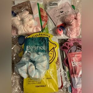 Skincare Sheet Mask Bundle ✨